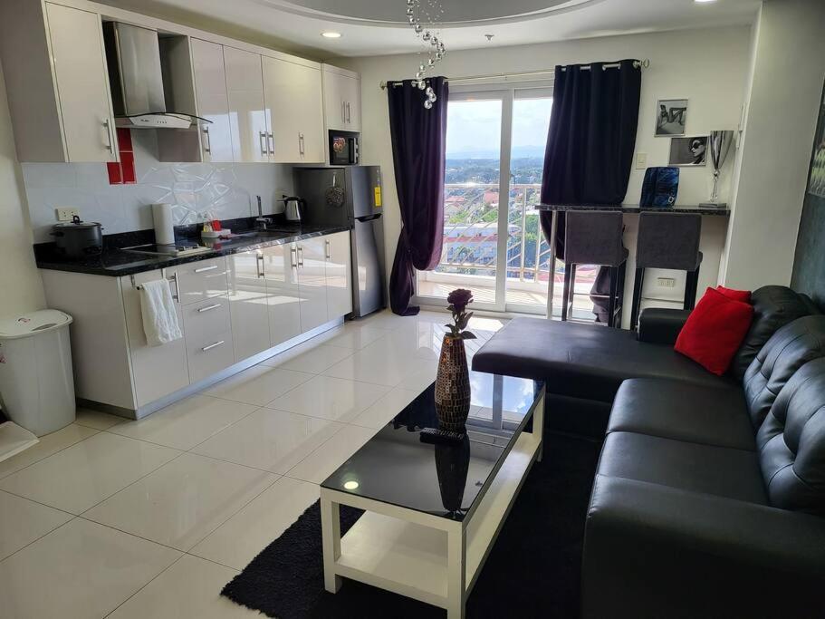 Kandi Tower 3, Premium 1Br With 2Cr & 2 Balcony. Анхелес Экстерьер фото