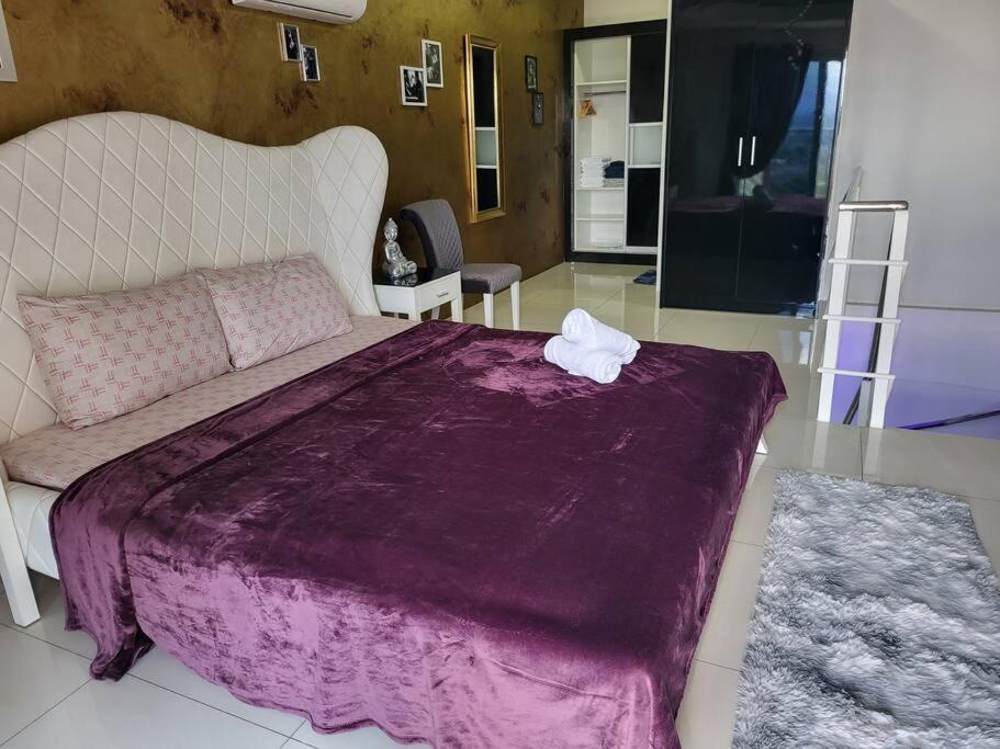 Kandi Tower 3, Premium 1Br With 2Cr & 2 Balcony. Анхелес Экстерьер фото
